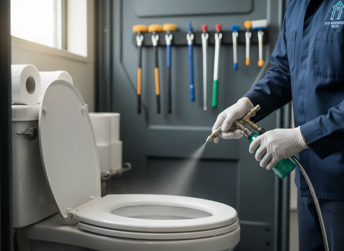 Why choose Construction Site Porta Potty Rental in Linn, TX